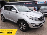 Used Kia Sportage