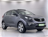 Used Kia Sportage