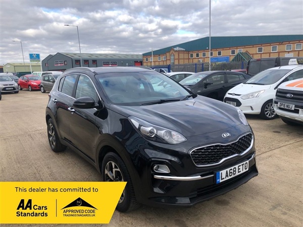 Large image for the Used Kia SPORTAGE