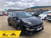 Used Kia Sportage