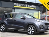 Used Kia Sportage