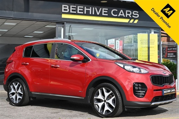 Large image for the Used Kia SPORTAGE