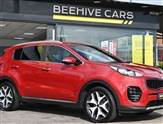 Used Kia Sportage
