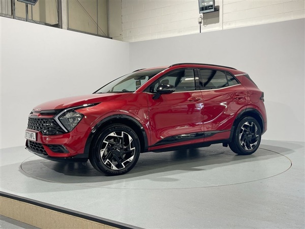 Large image for the Used Kia SPORTAGE