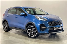 Used Kia Sportage