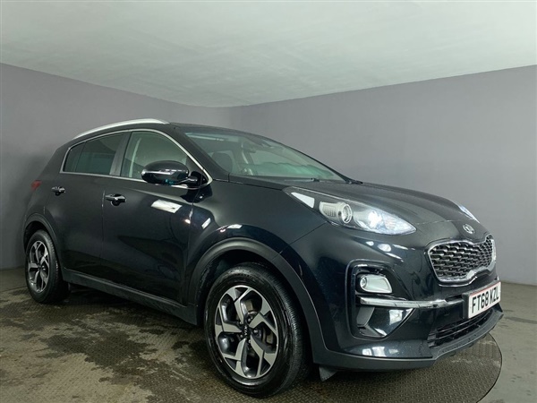 Large image for the Used Kia SPORTAGE