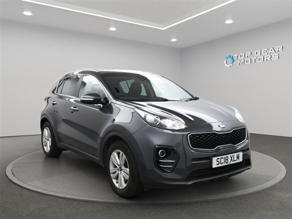 Large image for the Used Kia SPORTAGE