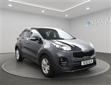 Used Kia Sportage