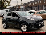 Used Kia Sportage