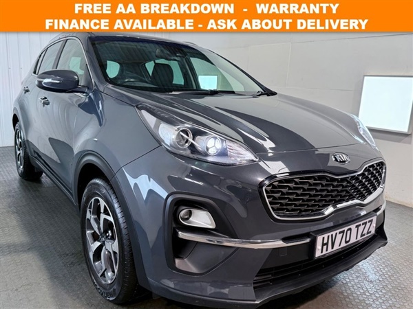 Large image for the Used Kia SPORTAGE