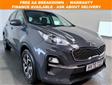 Used Kia Sportage