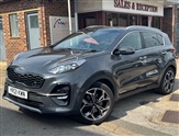 Used Kia Sportage