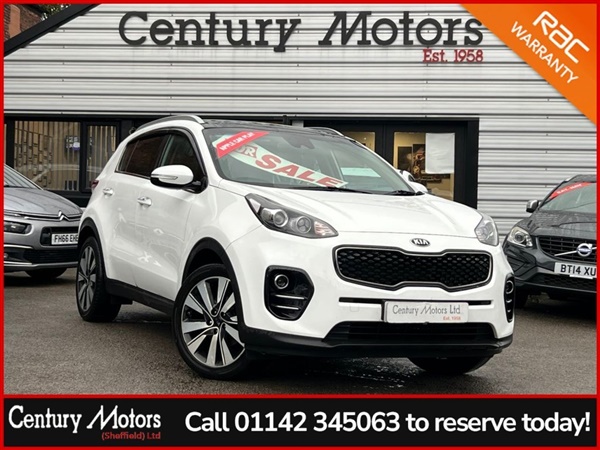 Large image for the Used Kia SPORTAGE