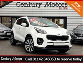 Used Kia Sportage