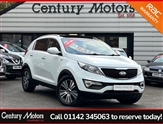 Used Kia Sportage