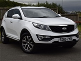 Used Kia Sportage