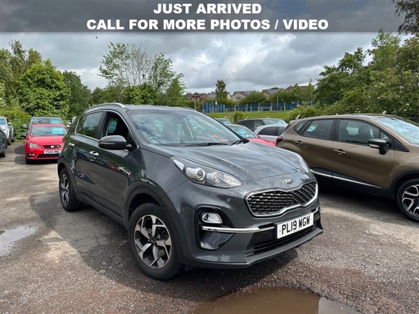 Large image for the Used Kia SPORTAGE