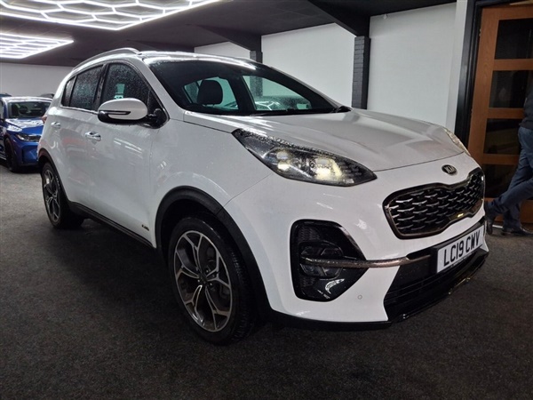 Large image for the Used Kia SPORTAGE