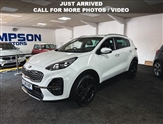 Used Kia Sportage