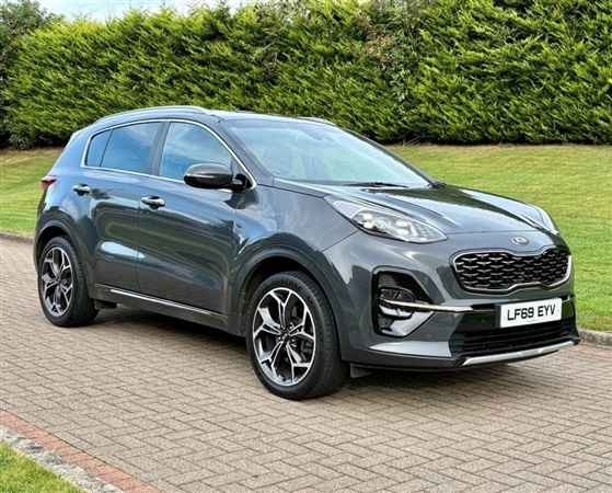 Large image for the Used Kia SPORTAGE