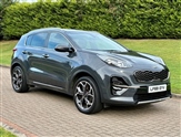 Used Kia Sportage