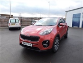 Used Kia Sportage