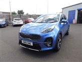 Used Kia Sportage