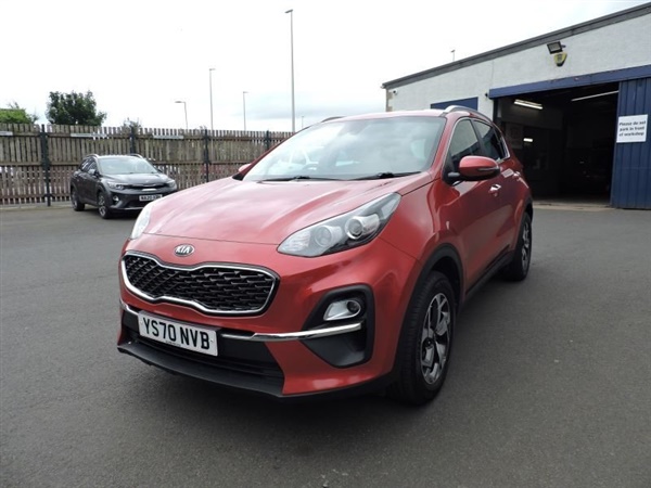 Large image for the Used Kia SPORTAGE
