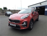 Used Kia Sportage