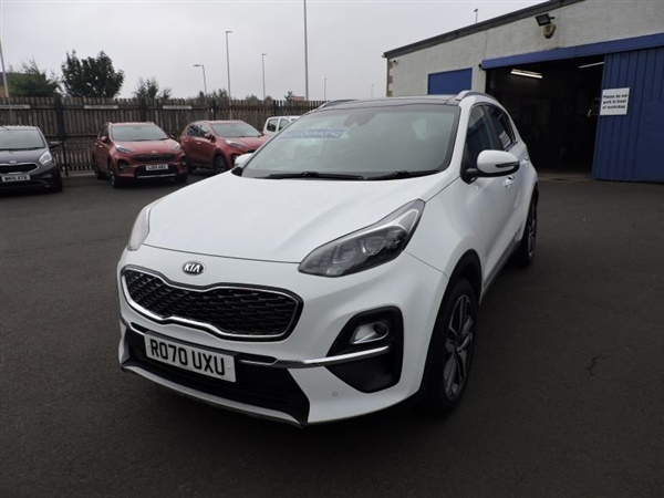 Large image for the Used Kia SPORTAGE