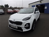 Used Kia Sportage