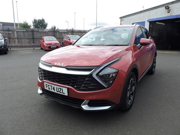 Large image for the Used Kia SPORTAGE