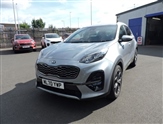 Used Kia Sportage