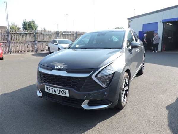 Large image for the Used Kia SPORTAGE