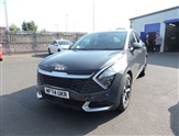 Used Kia Sportage