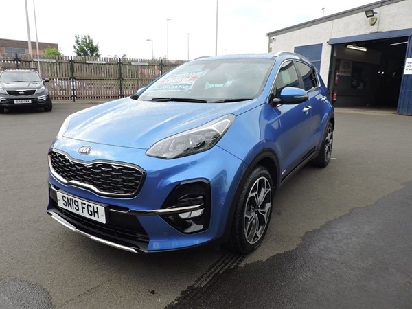 Large image for the Used Kia SPORTAGE