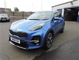 Used Kia Sportage