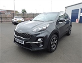 Used Kia Sportage
