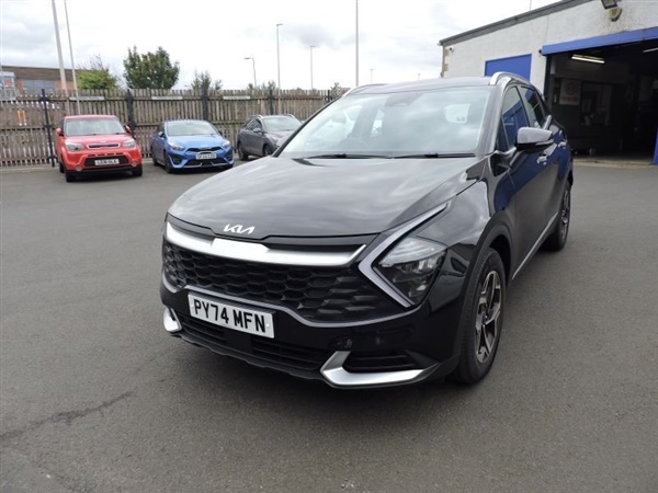 Large image for the Used Kia SPORTAGE