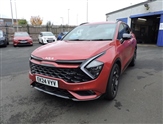 Used Kia Sportage
