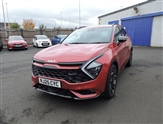 Used Kia Sportage