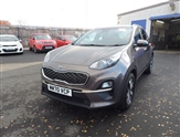 Used Kia Sportage