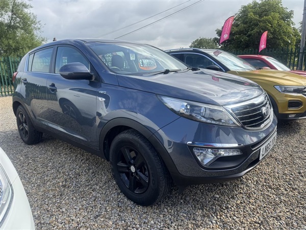 Large image for the Used Kia SPORTAGE