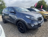 Used Kia Sportage
