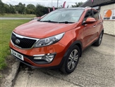 Used Kia Sportage