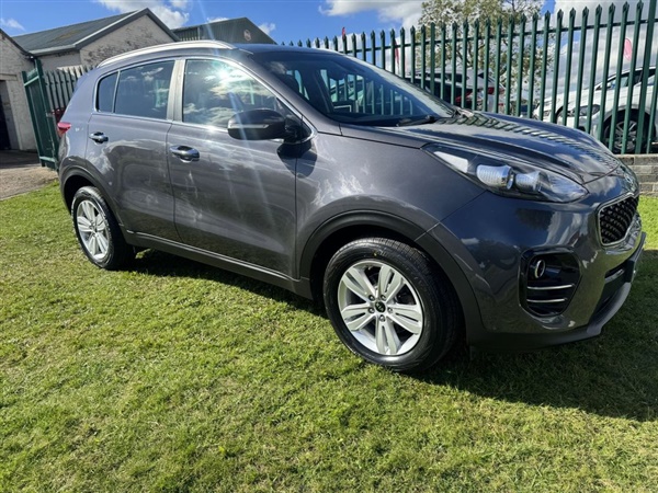 Large image for the Used Kia SPORTAGE