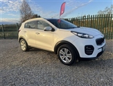 Used Kia Sportage Used Kia Sportage