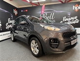 Used Kia Sportage
