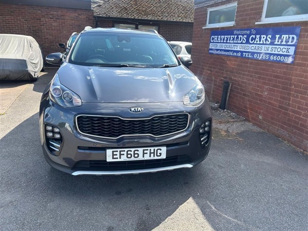 Large image for the Used Kia SPORTAGE