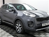 Used Kia Sportage